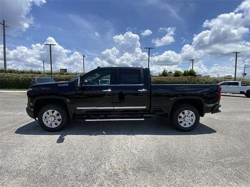 2025 Chevrolet Silverado 2500 High Country