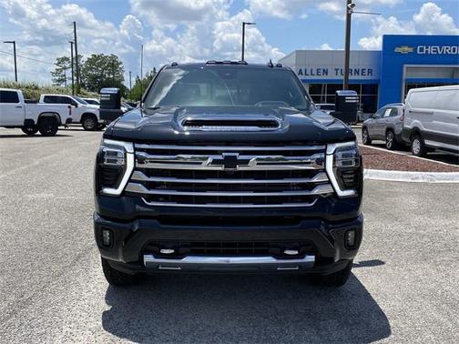 2025 Chevrolet Silverado 2500 High Country