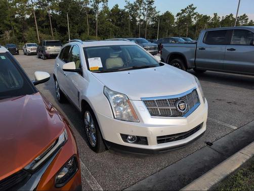 2012 Cadillac SRX Premium Collection