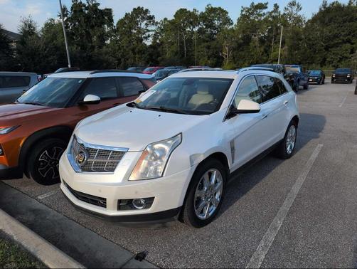 2012 Cadillac SRX Premium Collection