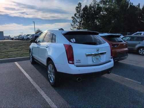 2012 Cadillac SRX Premium Collection