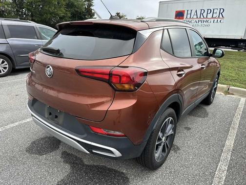 2020 Buick Encore GX Select