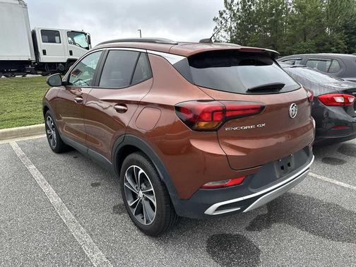 2020 Buick Encore GX Select