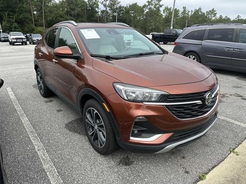 2020 Buick Encore GX Select
