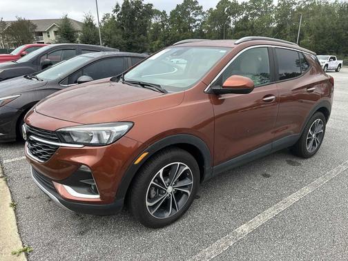 2020 Buick Encore GX Select