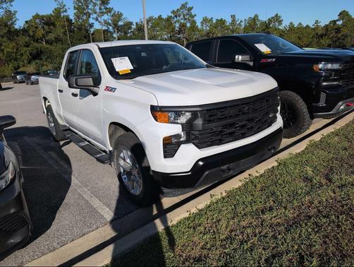 2023 Chevrolet Silverado 1500 WT