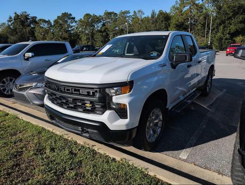 2023 Chevrolet Silverado 1500 WT