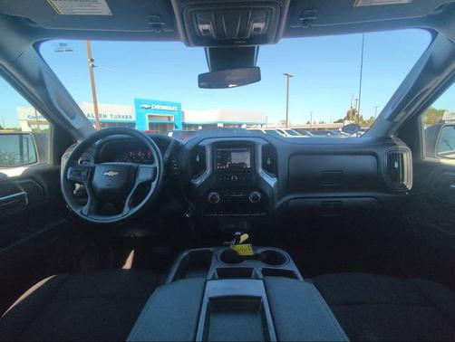 2023 Chevrolet Silverado 1500 WT