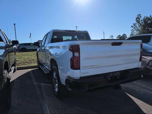2023 Chevrolet Silverado 1500 WT