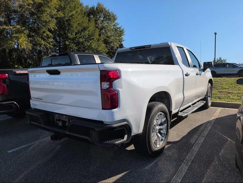 2023 Chevrolet Silverado 1500 WT
