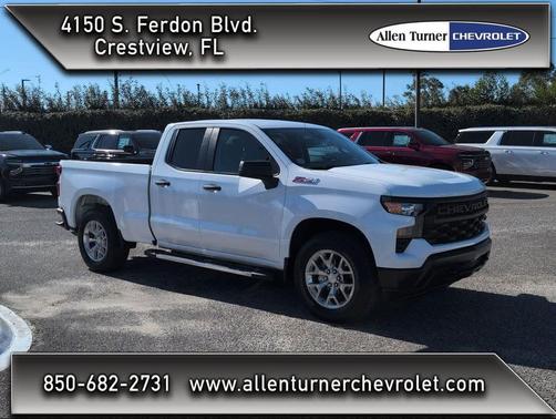 2023 Chevrolet Silverado 1500 WT