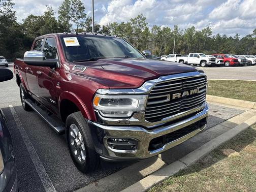 2021 RAM 2500 Laramie Crew Cab 4x4 6'4' Box