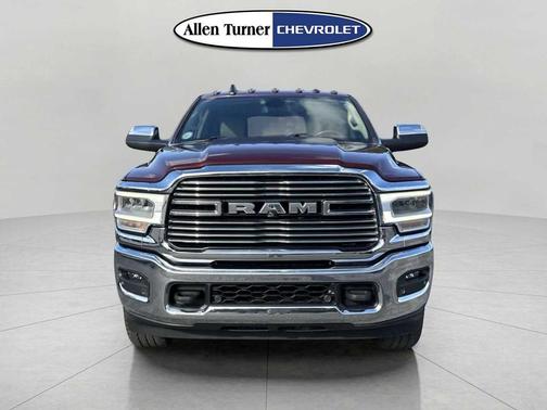 2021 RAM 2500 Laramie Crew Cab 4x4 6'4' Box