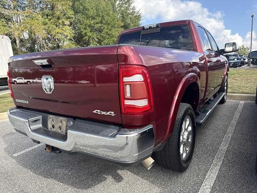 2021 RAM 2500 Laramie Crew Cab 4x4 6'4' Box