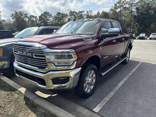 2021 RAM 2500 Laramie Crew Cab 4x4 6'4' Box
