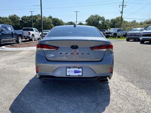 2018 Hyundai SONATA SEL