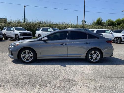2018 Hyundai SONATA SEL