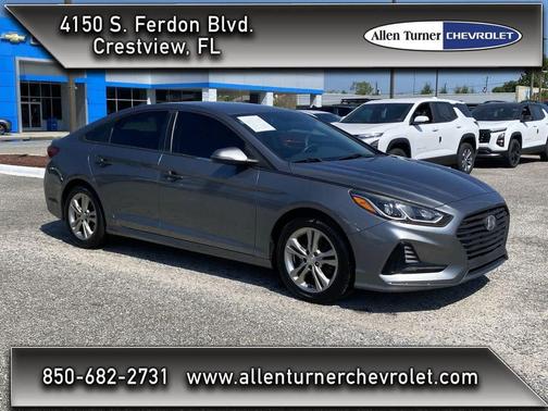 2018 Hyundai SONATA SEL