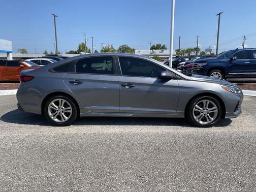 2018 Hyundai SONATA SEL