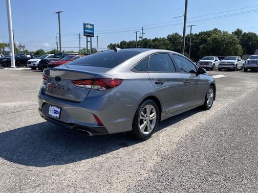 2018 Hyundai SONATA SEL