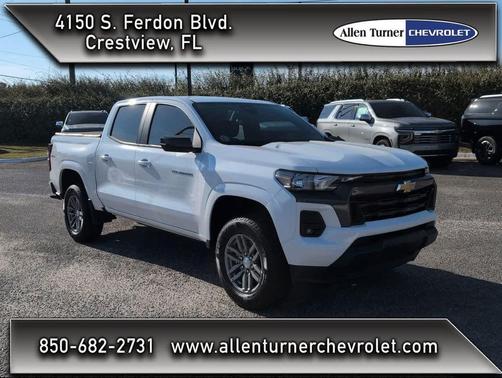 2023 Chevrolet Colorado LT