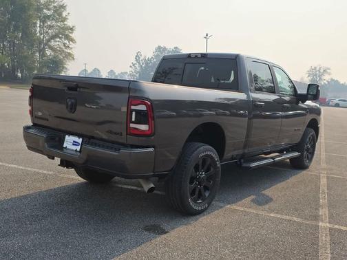 2023 RAM 2500 Laramie Crew Cab 4x4 6'4' Box