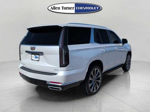 2025 Cadillac Escalade Premium Luxury