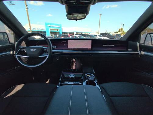 2025 Cadillac Escalade Premium Luxury