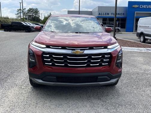 2025 Chevrolet Equinox 1LT