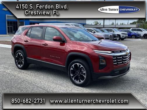 2025 Chevrolet Equinox 1LT
