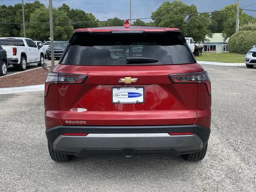 2025 Chevrolet Equinox 1LT