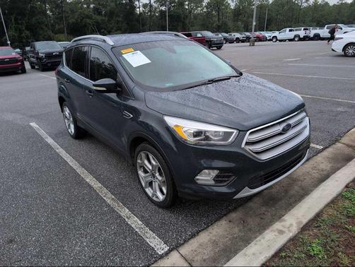 2019 Ford Escape Titanium