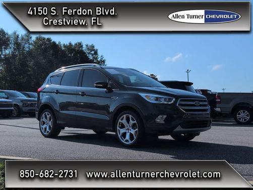 2019 Ford Escape Titanium