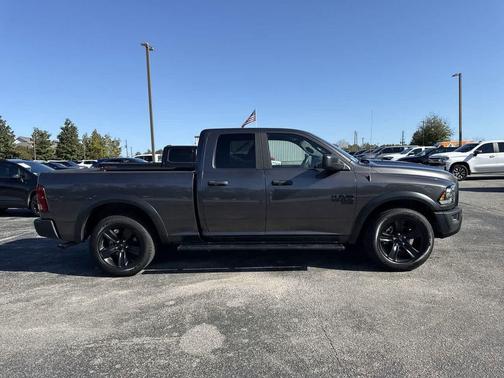 2022 RAM 1500 Classic Warlock Quad Cab 4x2 6'4' Box