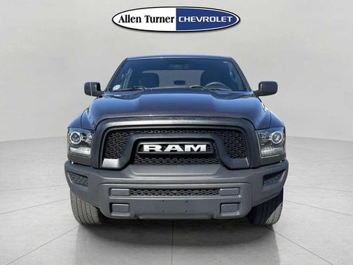 2022 RAM 1500 Classic Warlock Quad Cab 4x2 6'4' Box