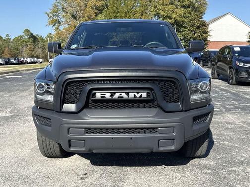 2022 RAM 1500 Classic Warlock Quad Cab 4x2 6'4' Box
