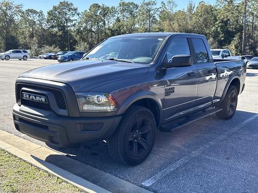 2022 RAM 1500 Classic Warlock Quad Cab 4x2 6'4' Box