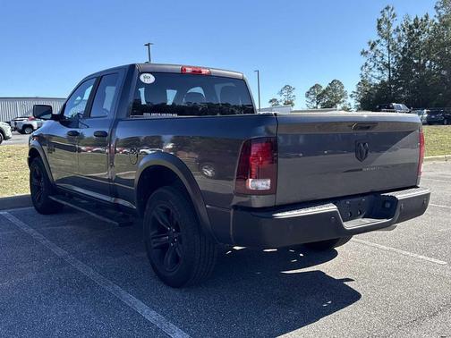 2022 RAM 1500 Classic Warlock Quad Cab 4x2 6'4' Box