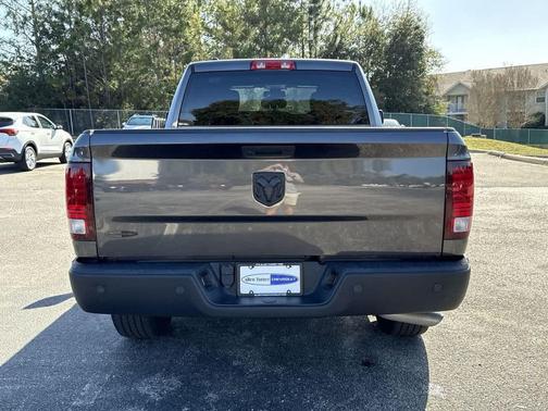 2022 RAM 1500 Classic Warlock Quad Cab 4x2 6'4' Box