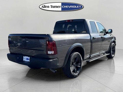 2022 RAM 1500 Classic Warlock Quad Cab 4x2 6'4' Box