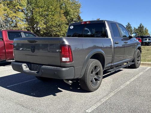 2022 RAM 1500 Classic Warlock Quad Cab 4x2 6'4' Box