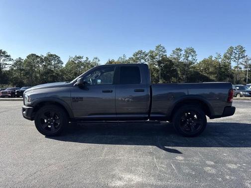 2022 RAM 1500 Classic Warlock Quad Cab 4x2 6'4' Box