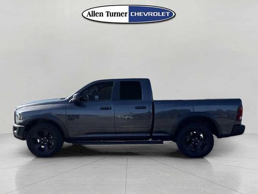 2022 RAM 1500 Classic Warlock Quad Cab 4x2 6'4' Box