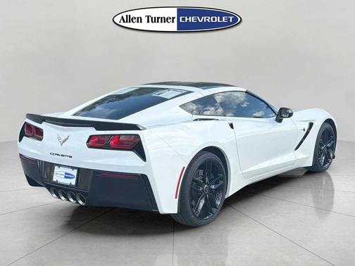 2015 Chevrolet Corvette Stingray Z51