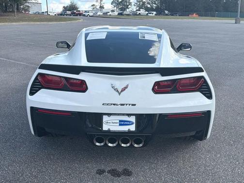 2015 Chevrolet Corvette Stingray Z51