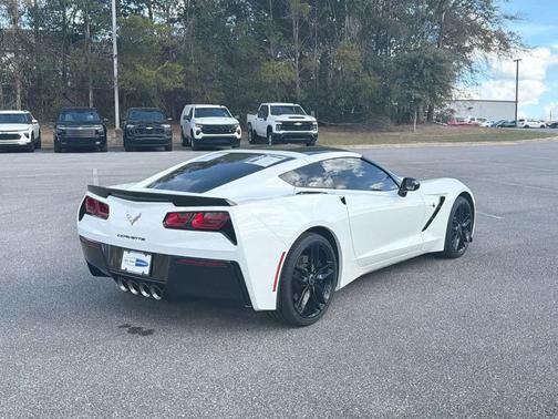 2015 Chevrolet Corvette Stingray Z51