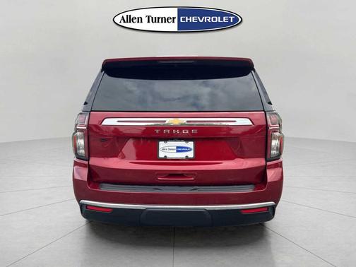 2024 Chevrolet Tahoe LS