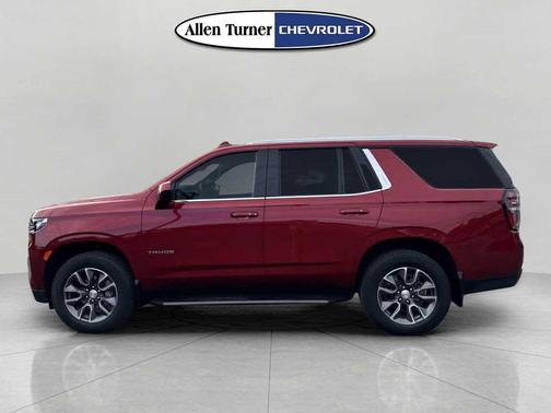 2024 Chevrolet Tahoe LS