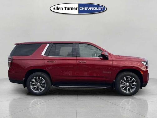 2024 Chevrolet Tahoe LS