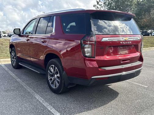 2024 Chevrolet Tahoe LS